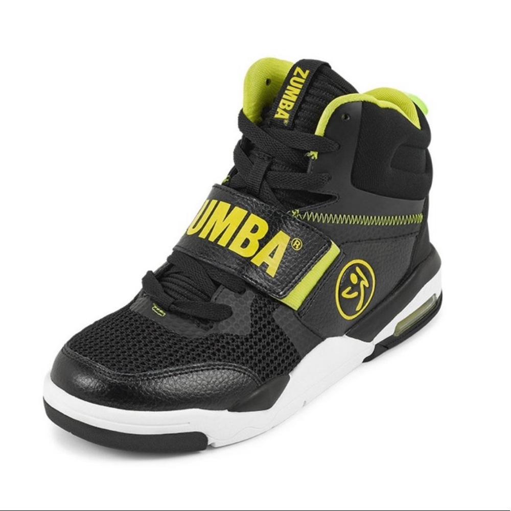 Zumba Top Sneakers.